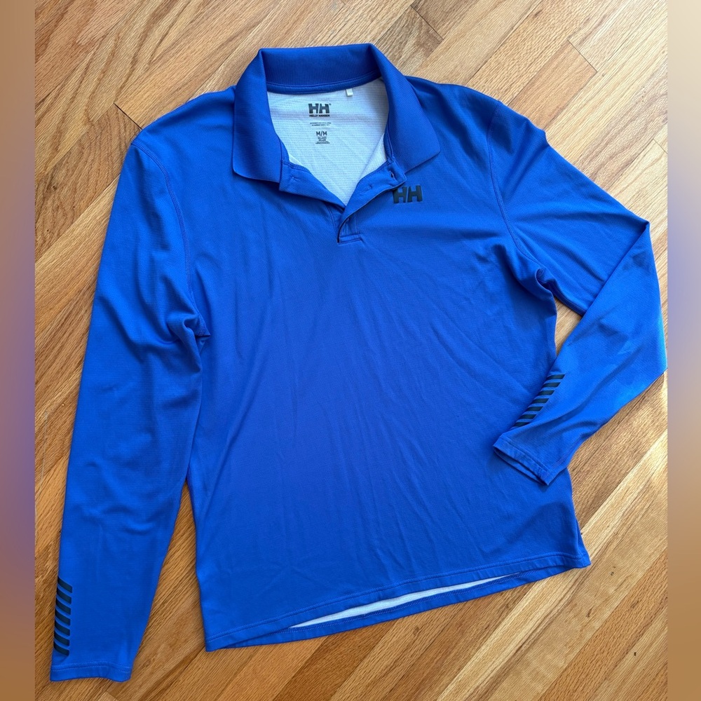 Helly Hanson long sleeve polo